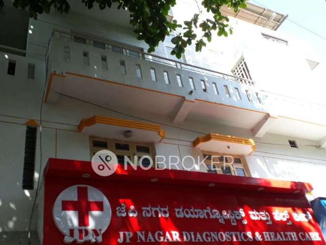 3 BHK House for Rent In Jp Nagar