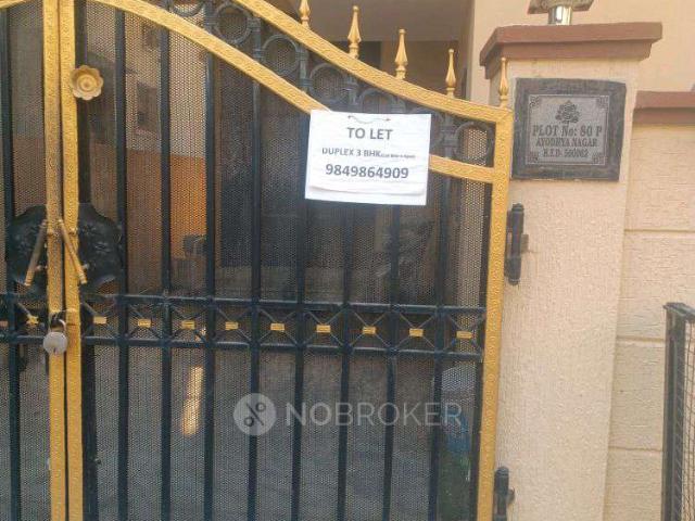 3 BHK House for Rent In Kapra