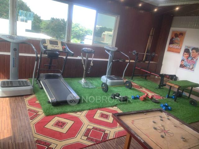 3 BHK House for Rent In Manchirevula