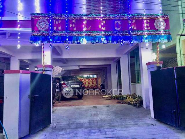 3 BHK House for Rent In Madipakkam