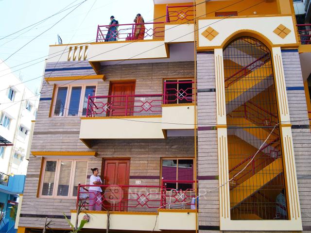 3 BHK House for Rent In Mm House