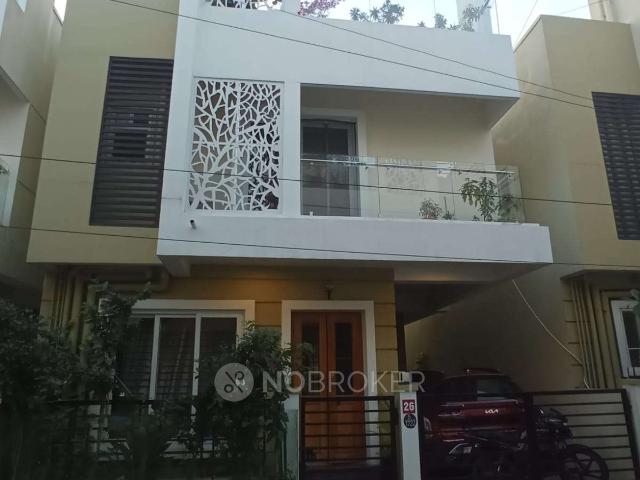 3 BHK House for Rent In Pallikaranai