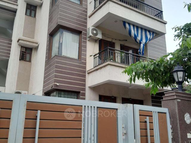 3 BHK House for Rent In Patel Nagar, Gurugram