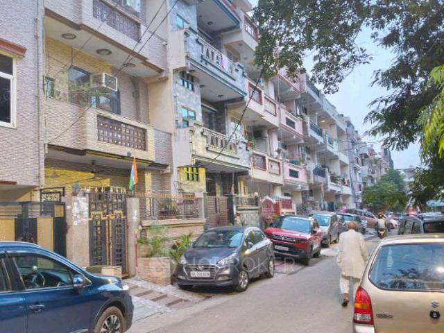 3 BHK House for Rent In Rahul Chaudhary, Block I, G block, Govindpuram, Ghaziabad, Uttar Pradesh 201013, India