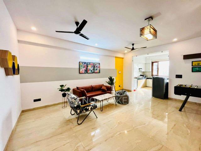 3 BHK Flat In Standalone Building for Rent In Sector 43