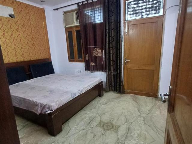 3 BHK Independent Builder Floor in Mukherjee Nagar for rent New Delhi. The reference number is 20259455