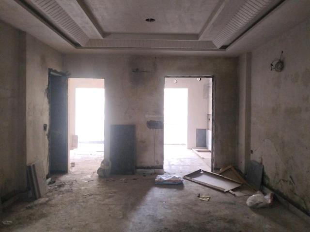 3 BHK Independent Builder Floor in Mukherjee Nagar for resale New Delhi. The reference number is 19490897