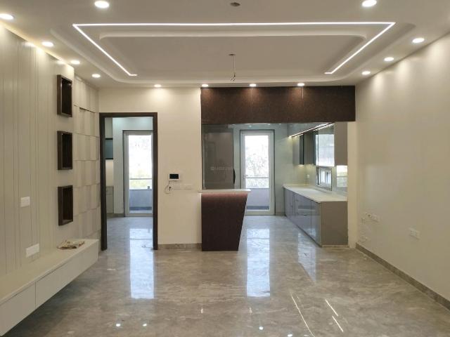 3 BHK Independent Builder Floor in Mukherjee Nagar for resale New Delhi. The reference number is 19490981