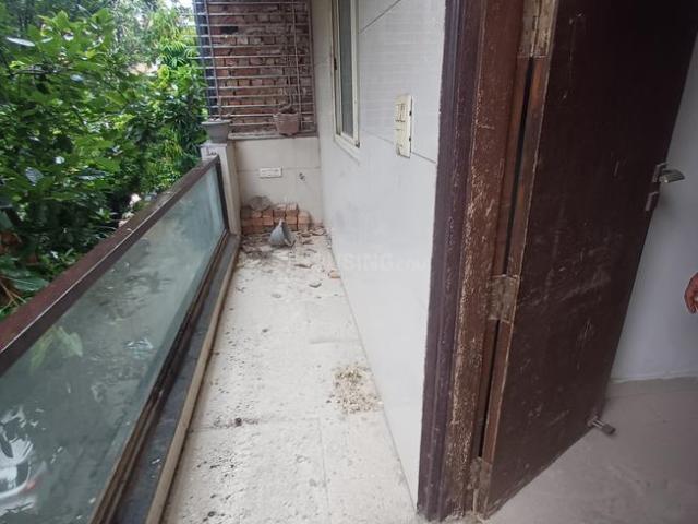 3 BHK Independent Builder Floor in Mukherjee Nagar for resale New Delhi. The reference number is 19989571