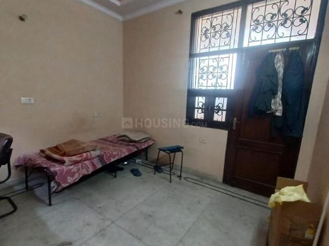 3 BHK Independent Builder Floor in Mukherjee Nagar for resale New Delhi. The reference number is 20553324
