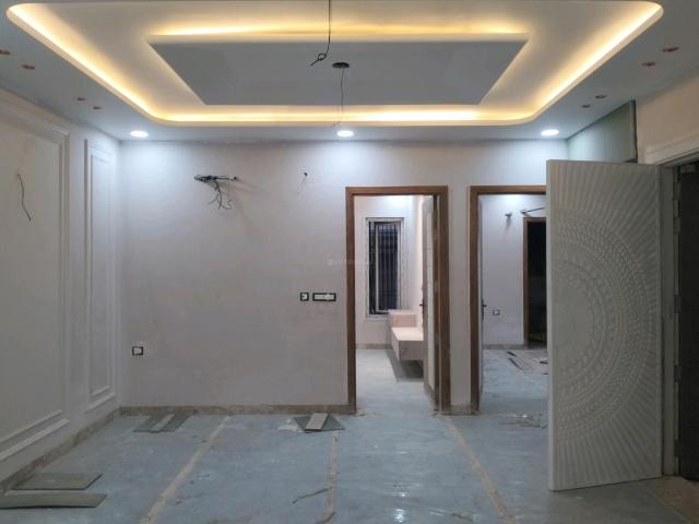 3 BHK Independent Builder Floor in Mukherjee Nagar for resale New Delhi. The reference number is 20775562