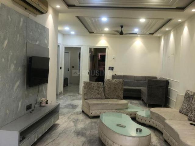3 BHK Independent Builder Floor in Mukherjee Nagar for resale New Delhi. The reference number is 20777159