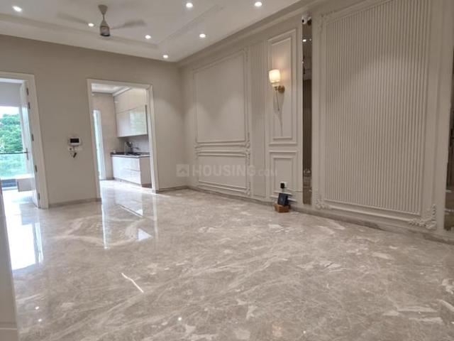 3 BHK Independent Builder Floor in Mukherjee Nagar for resale New Delhi. The reference number is 20700927
