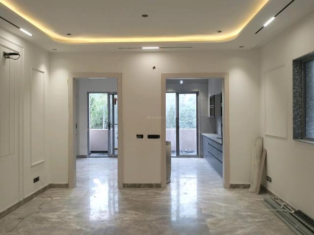3 BHK Independent Builder Floor in Mukherjee Nagar for resale New Delhi. The reference number is 20731499