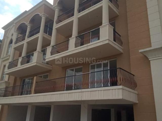 3 BHK Independent Builder Floor in Mullanpur Garibdass for resale Chandigarh. The reference number is 14151123