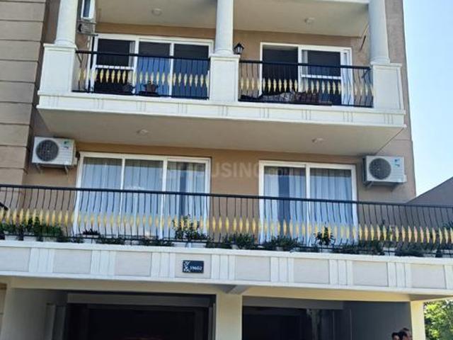 3 BHK Independent Builder Floor in Mullanpur Garibdass for resale Chandigarh. The reference number is 12430384