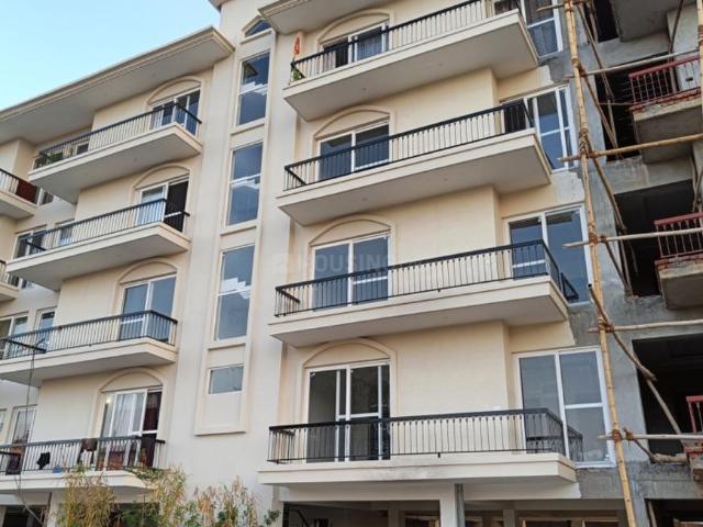 3 BHK Independent Builder Floor in Mullanpur Garibdass for resale Chandigarh. The reference number is 9234738