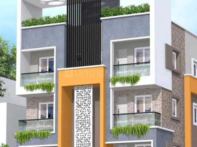 3 BHK Independent Builder Floor in Madipakkam for resale Chennai. The reference number is 17573068