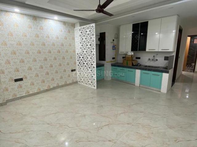 3 BHK Independent Builder Floor in Mahavir Enclave for rent New Delhi. The reference number is 20456125
