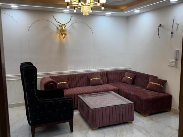 3 BHK Independent Builder Floor in Mahavir Enclave for rent New Delhi. The reference number is 20254071