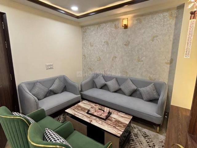 3 BHK Independent Builder Floor in Mahavir Enclave for rent New Delhi. The reference number is 20338217