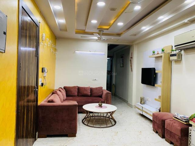2 BHK Independent Builder Floor in Mahavir Enclave for resale New Delhi. The reference number is 14178150