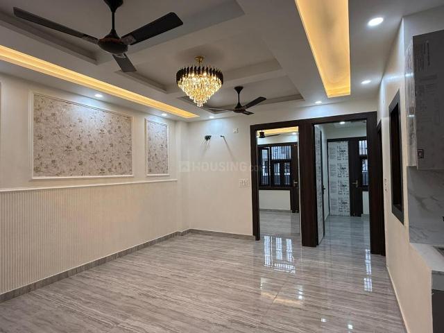 3 BHK Independent Builder Floor in Mahavir Enclave for resale New Delhi. The reference number is 18179679