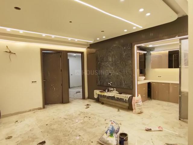 3 BHK Independent Builder Floor in Mahavir Enclave for resale New Delhi. The reference number is 18369924