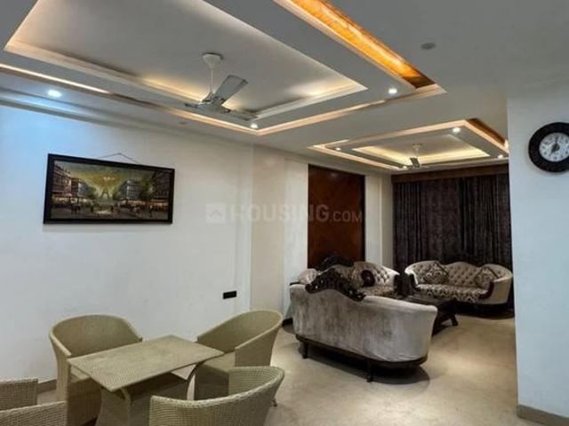 3 BHK Independent Builder Floor in Mahavir Enclave for resale New Delhi. The reference number is 20481839