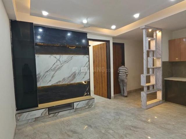 3 BHK Independent Builder Floor in Mahavir Enclave for resale New Delhi. The reference number is 20522574
