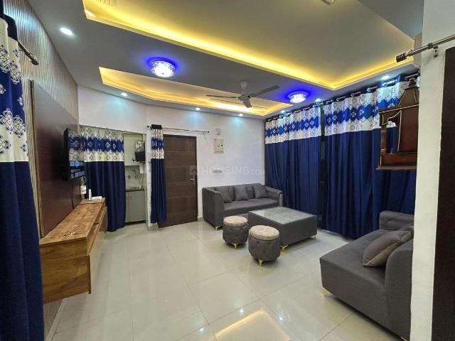 3 BHK Independent Builder Floor in Mahavir Enclave for resale New Delhi. The reference number is 20623741