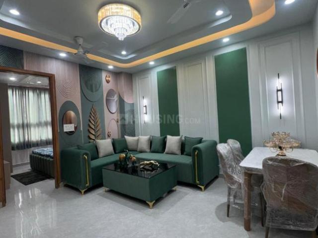 3 BHK Independent Builder Floor in Mahavir Enclave for resale New Delhi. The reference number is 20767569