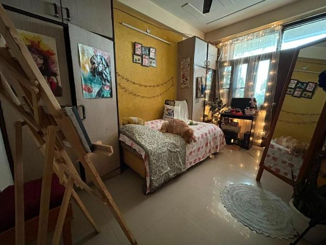 3 BHK Independent Builder Floor in Mahavir Enclave for resale New Delhi. The reference number is 20988253