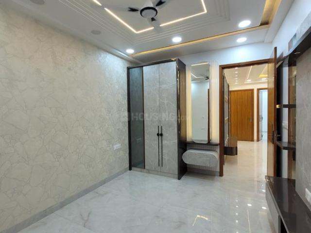 3 BHK Independent Builder Floor in Mahavir Enclave for resale South West Delhi. The reference number is 17646543