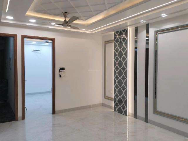 3 BHK Independent Builder Floor in Mahavir Enclave for resale New Delhi. The reference number is 19493624