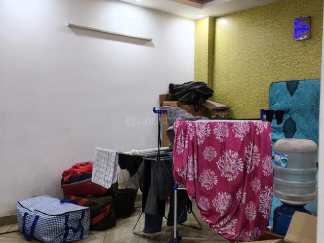 3 BHK Independent Builder Floor in Malviya Nagar for rent New Delhi. The reference number is 19587007