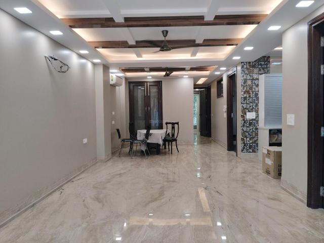 3 BHK Independent Builder Floor in Malviya Nagar for resale New Delhi. The reference number is 14961252