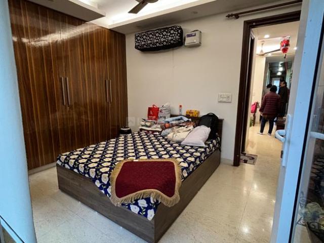 3 BHK Independent Builder Floor in Malviya Nagar for resale New Delhi. The reference number is 16249584
