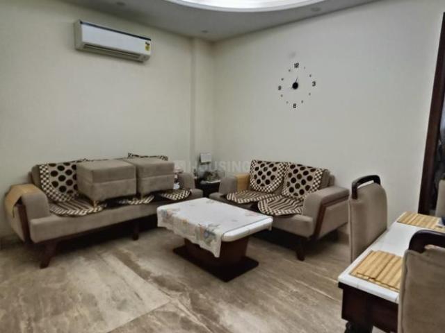 3 BHK Independent Builder Floor in Malviya Nagar for resale New Delhi. The reference number is 19782979