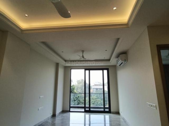 3 BHK Independent Builder Floor in Shivalik for resale New Delhi. The reference number is 19822434