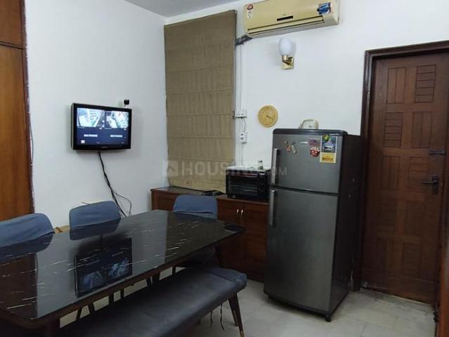3 BHK Independent Builder Floor in Malviya Nagar for resale New Delhi. The reference number is 19153958
