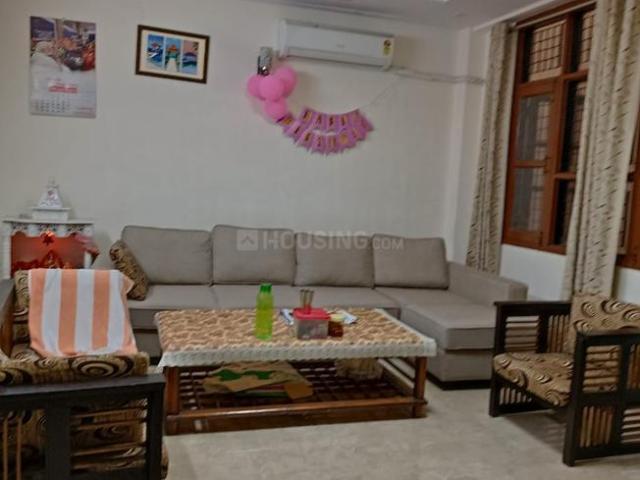 3 BHK Independent Builder Floor in Malviya Nagar for resale New Delhi. The reference number is 19258051