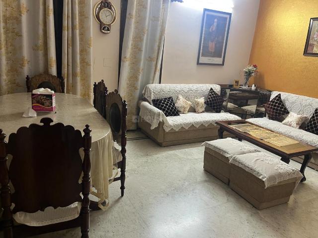 3 BHK Independent Builder Floor in Malviya Nagar for resale New Delhi. The reference number is 20663625