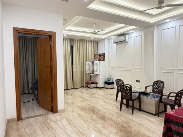 3 BHK Independent Builder Floor in Malviya Nagar for resale New Delhi. The reference number is 20663348