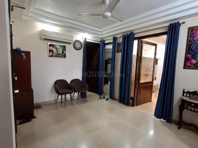 3 BHK Independent Builder Floor in Malviya Nagar for resale New Delhi. The reference number is 20663390