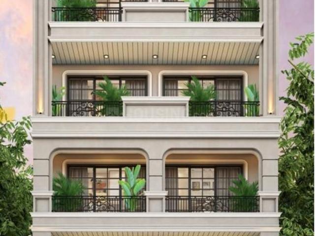 3 BHK Independent Builder Floor in Malviya Nagar for resale New Delhi. The reference number is 20352154