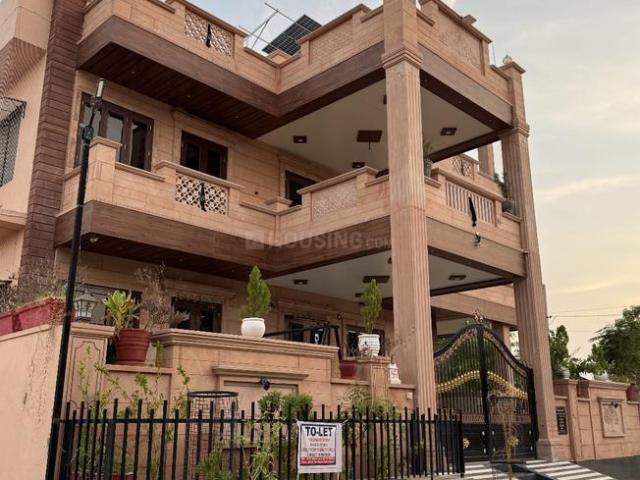 3 BHK Independent Builder Floor in Mandore for rent Jodhpur. The reference number is 20619369