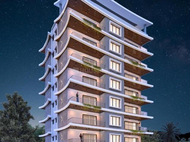 3 BHK Independent Builder Floor in Manewada for resale Nagpur. The reference number is 19930945