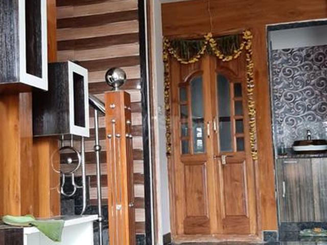 3 BHK Independent Builder Floor in Manganahalli for rent Bengaluru. The reference number is 20248396