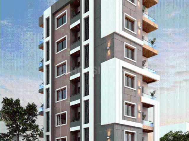 3 BHK Independent Builder Floor in Manish Nagar for resale Nagpur. The reference number is 16033274